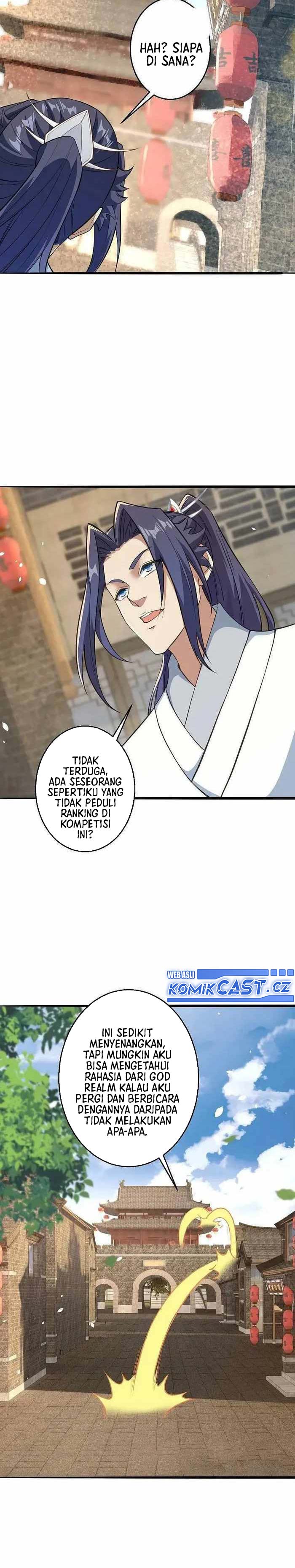 Against the Gods chapter 627